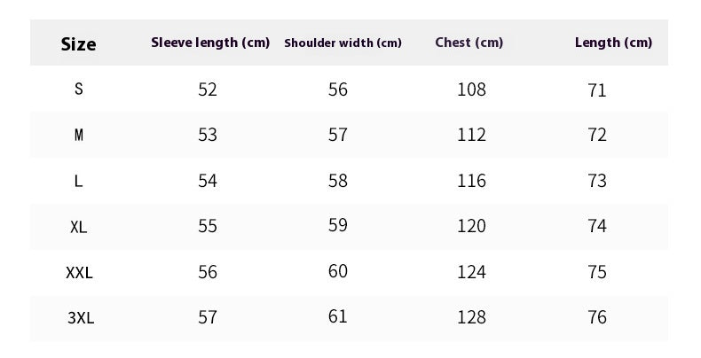 Cappotto largo disponibile in varie colorazioni S,M,L,XL,2XL,3XL