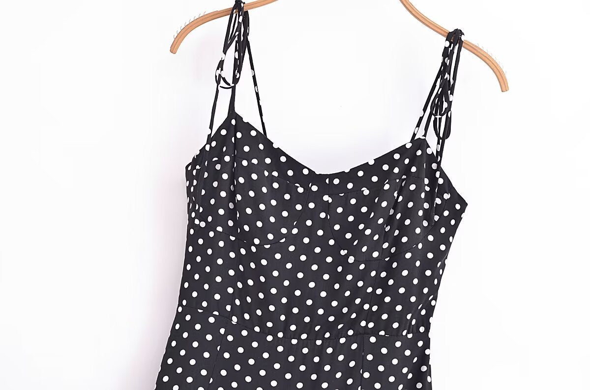 Sexy Dress French Style