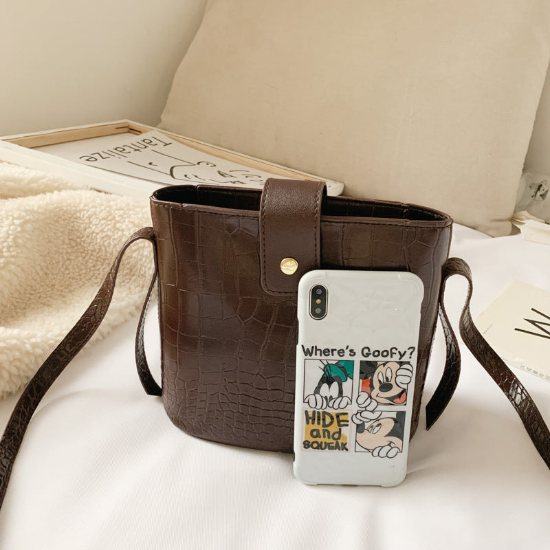 Basket Bag