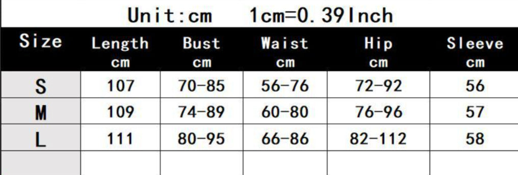 Abito Aderenti con schiena scoperta e maniche trasparenti S,M,L
