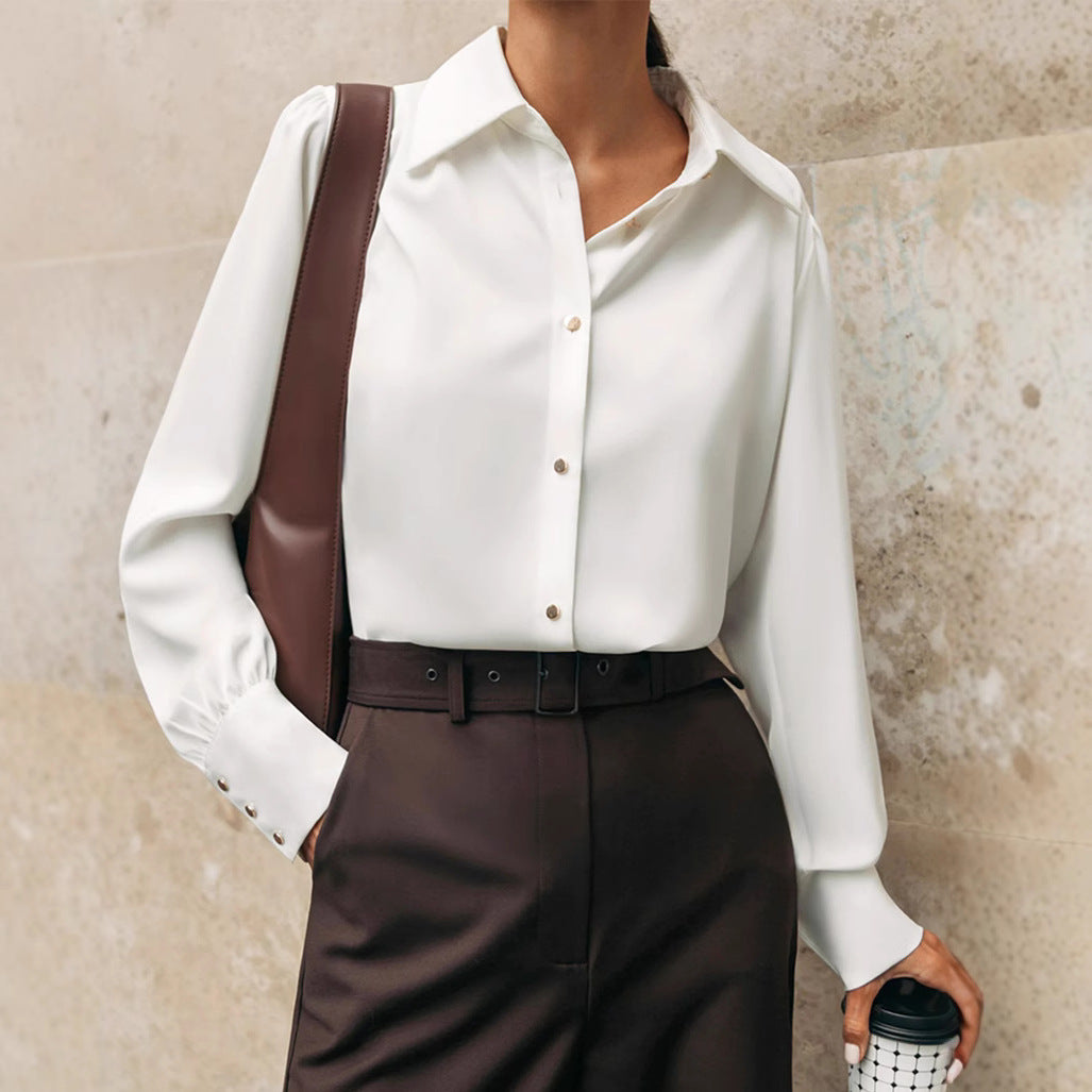 Camicia French Style