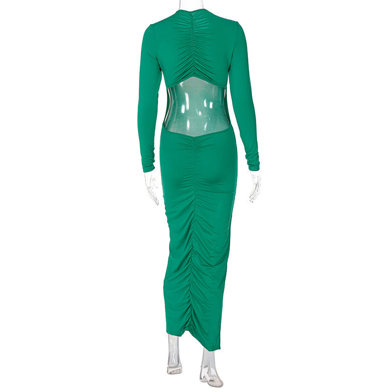 Sexy Dress con spacco