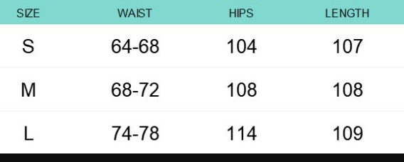 Completo due pezzi S,M,L,XL