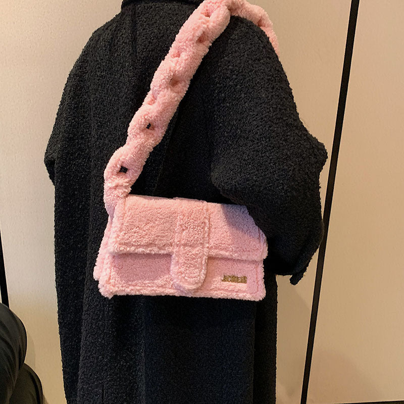 Marshmallow Bag