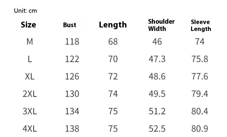 Cappotto invernale disponibile in varie colorazioni S,M,L,XL,2XL,3XL,4XL