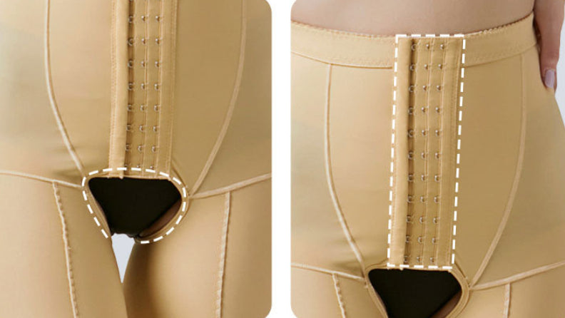 Pantaloni dimagranti per contrarre la pancia