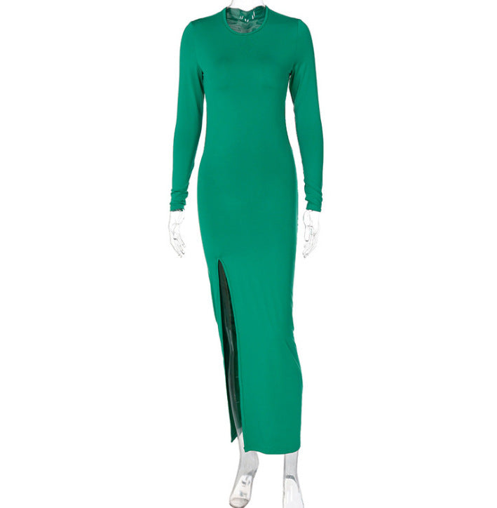 Sexy Dress con spacco