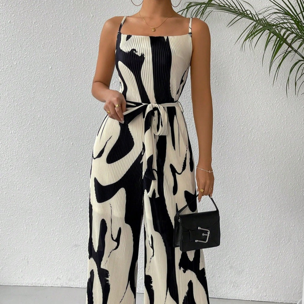 tuta estiva elegante