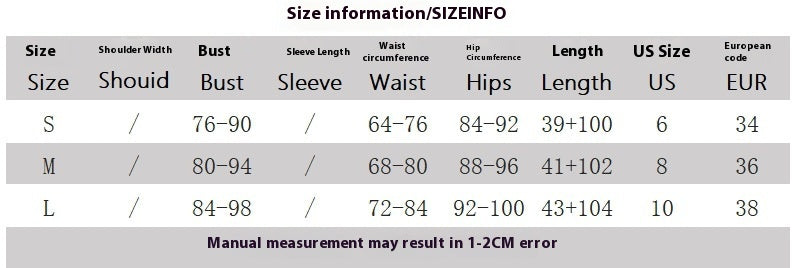 Completo due pezzi S,M,L