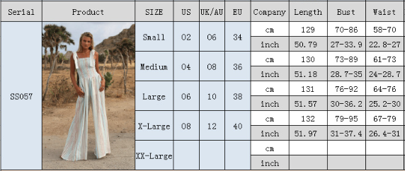 Tuta estiva, S,M,L,XL