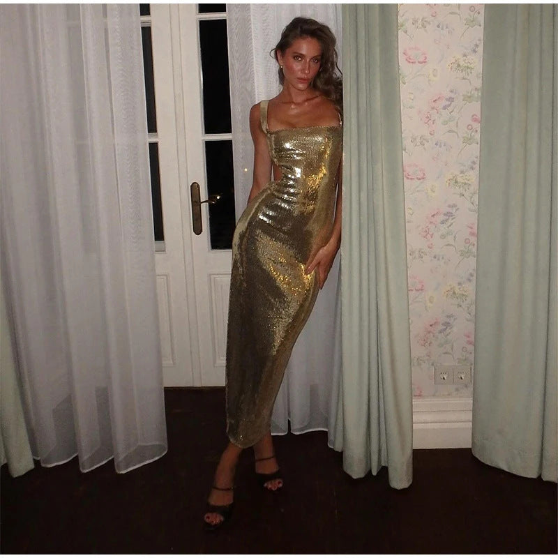 Glass Dress