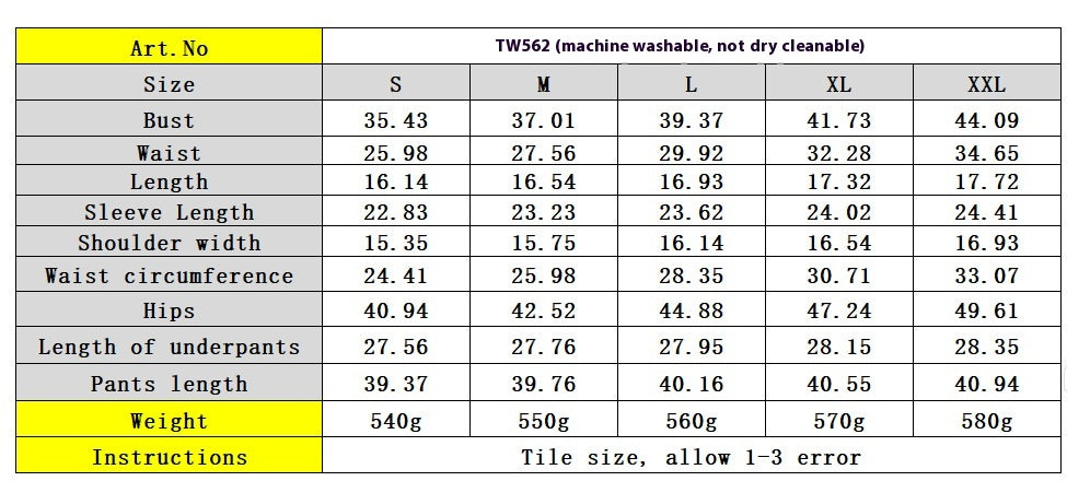 Completo due pezzi, disponibile in diverse colorazioni S,M,L,XL,2XL