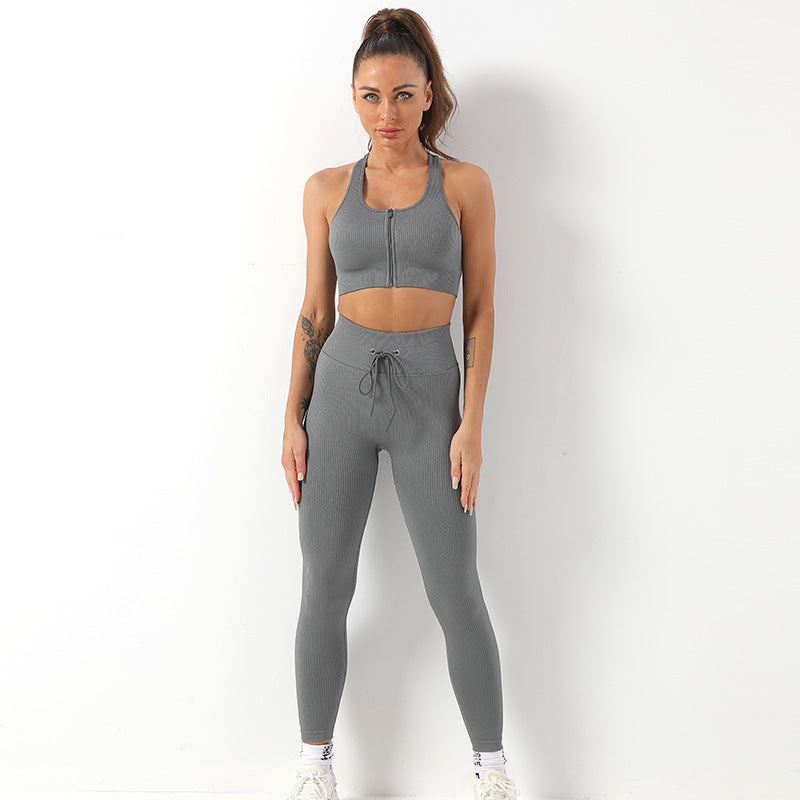 Completo sportivo due pezzi, funzione: super elastico
