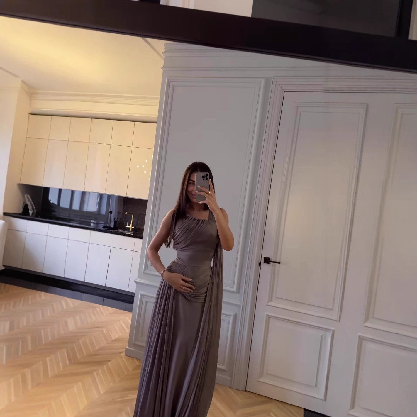 Lady Dress