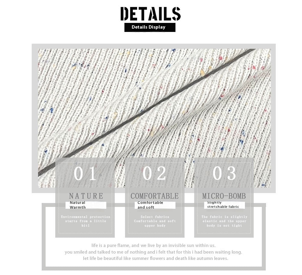 Completo Classico, comodo con cardigan lavorato a maglia e bottoni S,M,L,XL