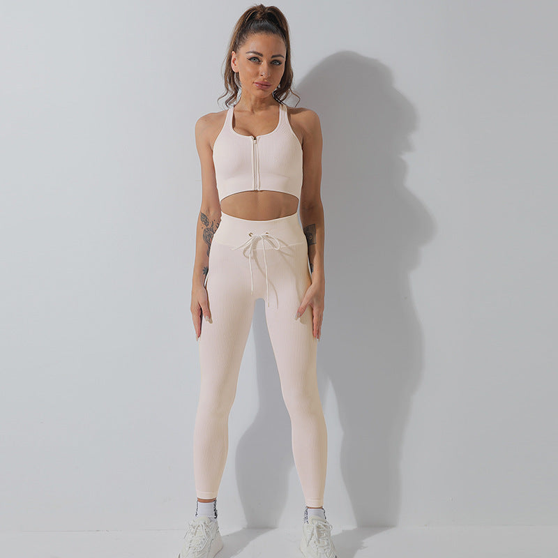 Completo sportivo due pezzi, funzione: super elastico