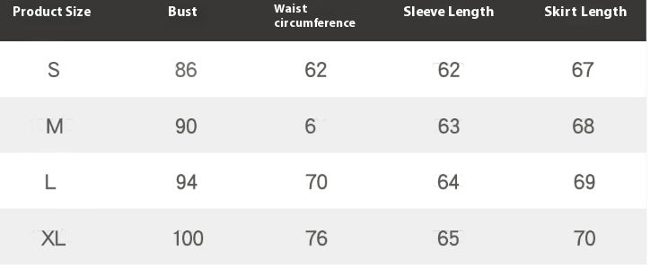 Sexy Dress con gonna sfasata S,M,L,XL