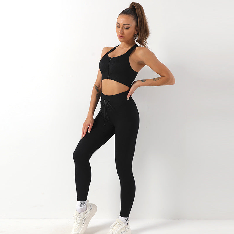 Completo sportivo due pezzi, funzione: super elastico