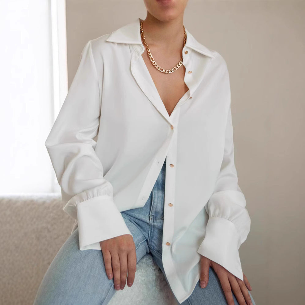 Camicia French Style