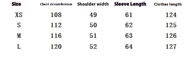 Cappotto lungo disponibile in varie colorazioni XS,S,M,L