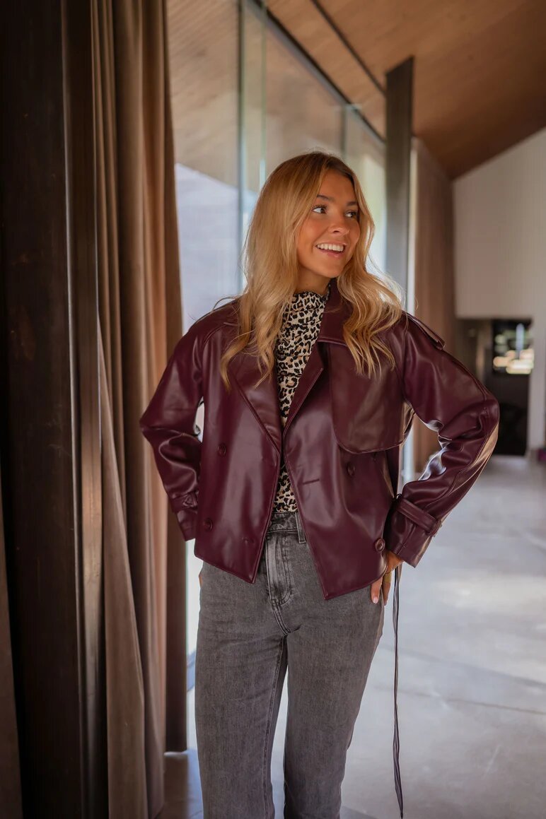 Giacca corta S,M,L,XL