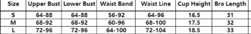 Lingerie S,M,L