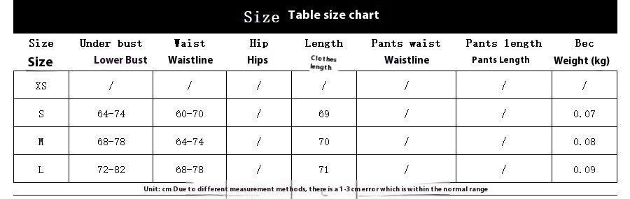 Body disponibile in varie colorazioni S,M,L