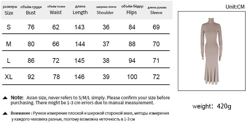 Dress dai colori autunnali disponibile in varie colorazioni S,M,L