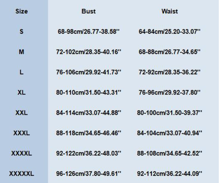 Lingerie disponibile in varie colorazioni S,M,LXL,2XL,3X,4XL,5XL