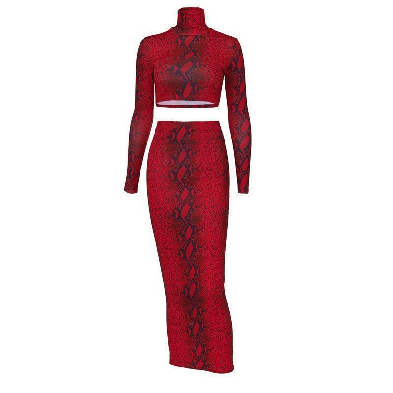 Completo Animalier due pezzi