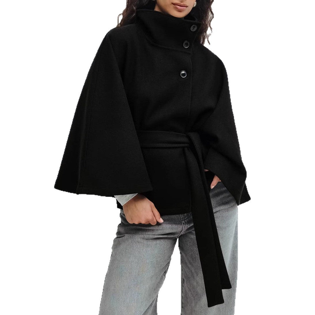 Trench corto
