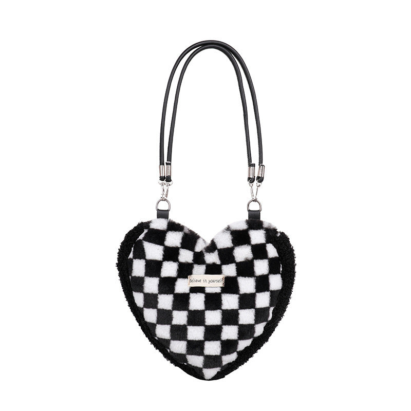 Borsetta a cuore