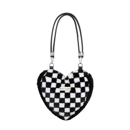 Borsetta a cuore