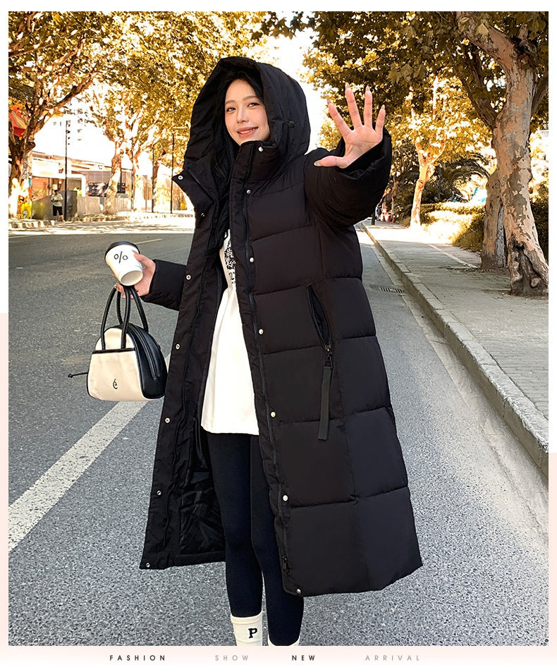 Giacca imbottita in cotone coreano S,M,L,XL,2XL