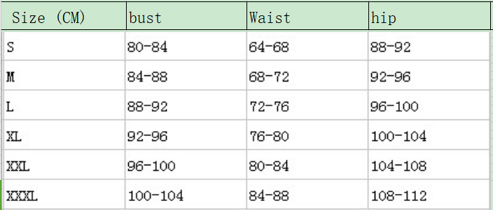 Lingerie S,M,L,XL,2XL,3XL