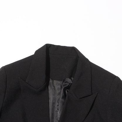 Abito formale con scollo a V, S,M,L,XL