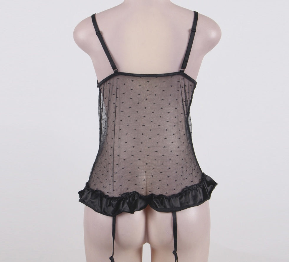 Lingerie curvy  M, L, 3XL, 5XL
