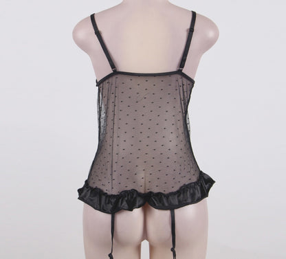 Lingerie curvy  M, L, 3XL, 5XL