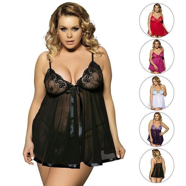 Lingerie comoda  disponibile in varie colorazioni S,M,L,XL,2XL,3XL,4XL,5XL,6XL
