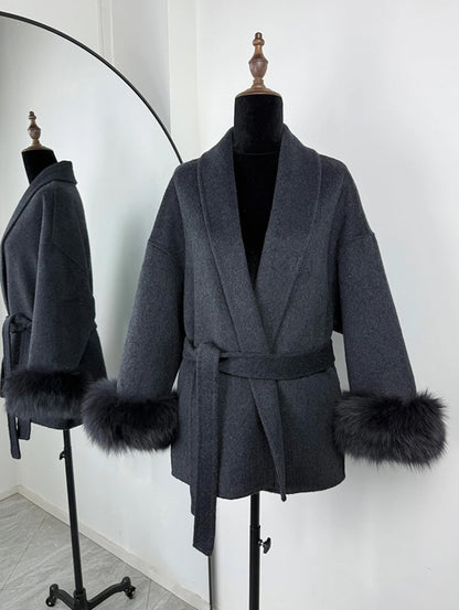 Giacca corta  disponibile in varie colorazioni S,M,L,XL,2XL,3XL