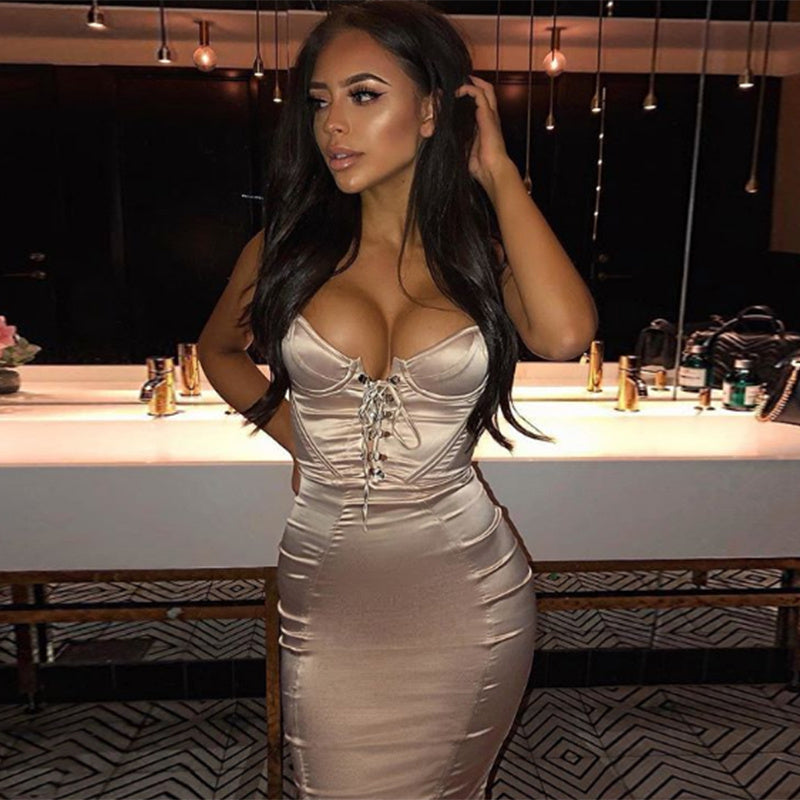 Musa dress disponibile in varie colorazioni S,M,L,XL