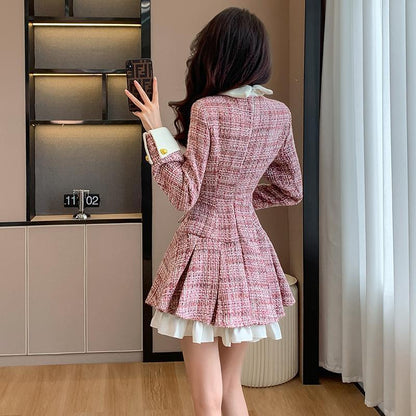 Abito classico francese, S,M,L,XL