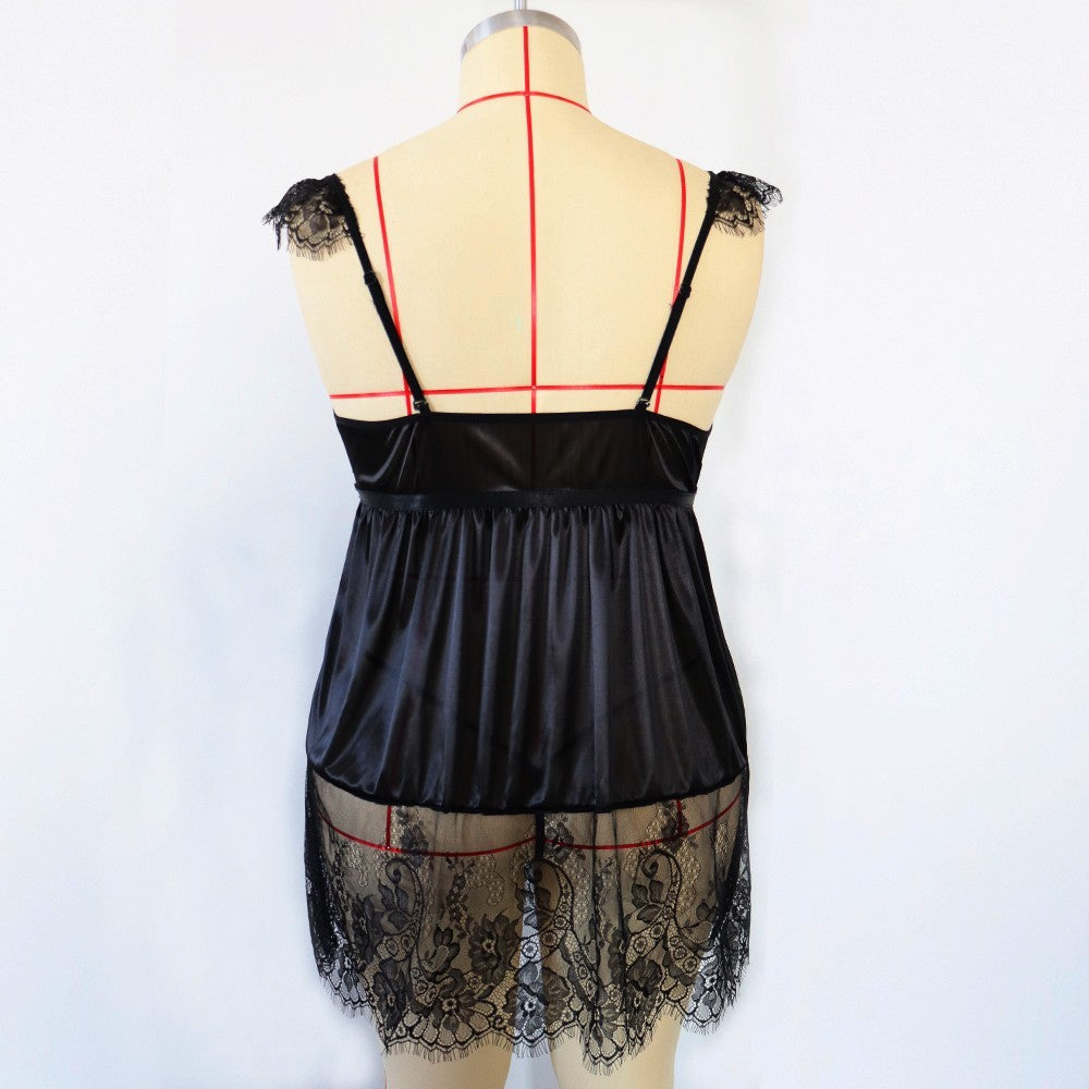 Babydoll in diverse colorazioni L,XL.2XL,3XL,4XL