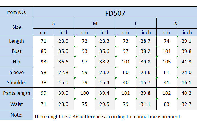 Completo due pezzi disponibile in varie colorazioni S,M,L,XL