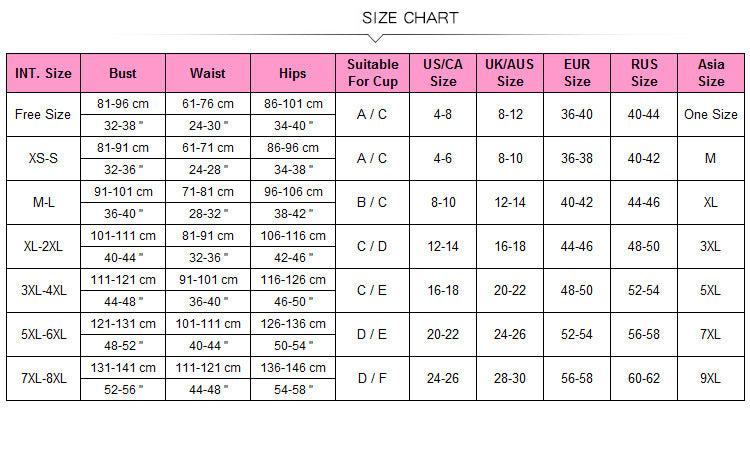 Lingerie curvy  disponibile in varie colorazioni M,XL,3XL,5XL