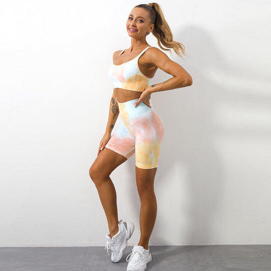 Completo sportivo due pezzi