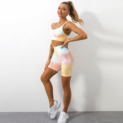 Completo sportivo due pezzi