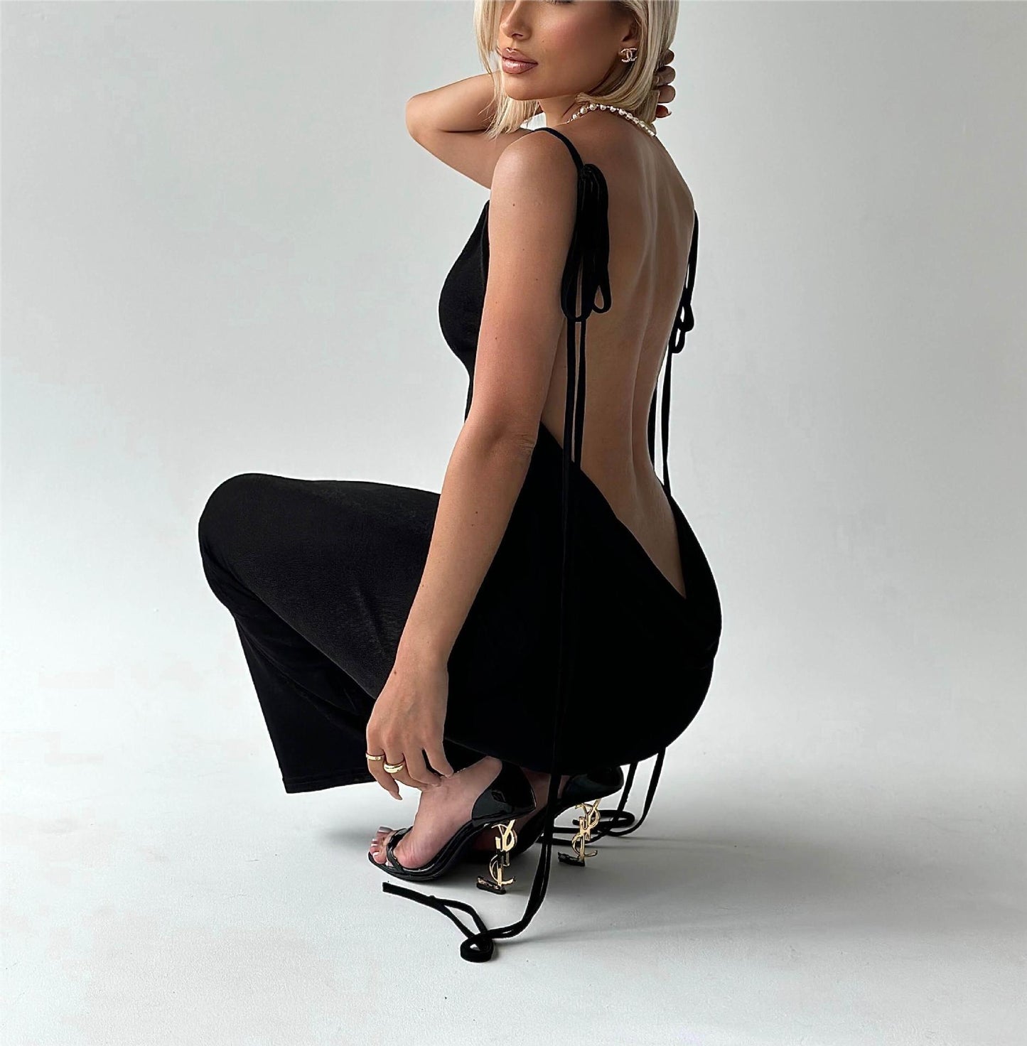 Sexy   Long Dress Summer
