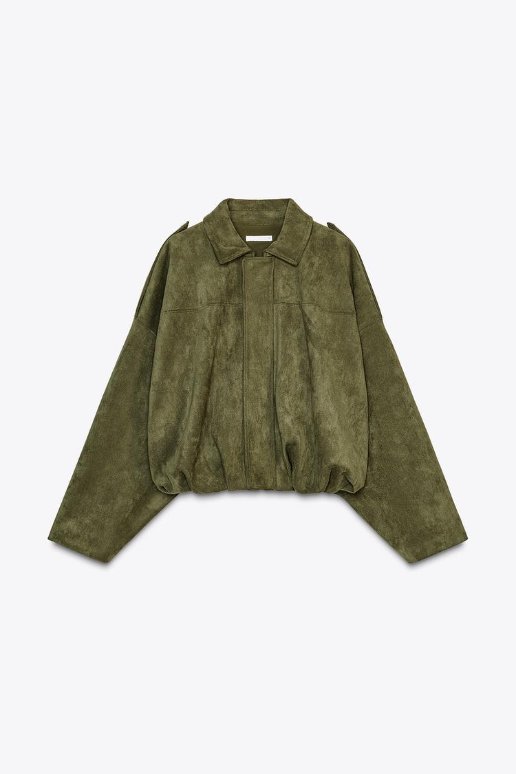 Pilot Jacket dai colori autunnali