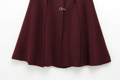 Giacca corta con scollo rotondo disponibile in varie colorazioni S,M,L